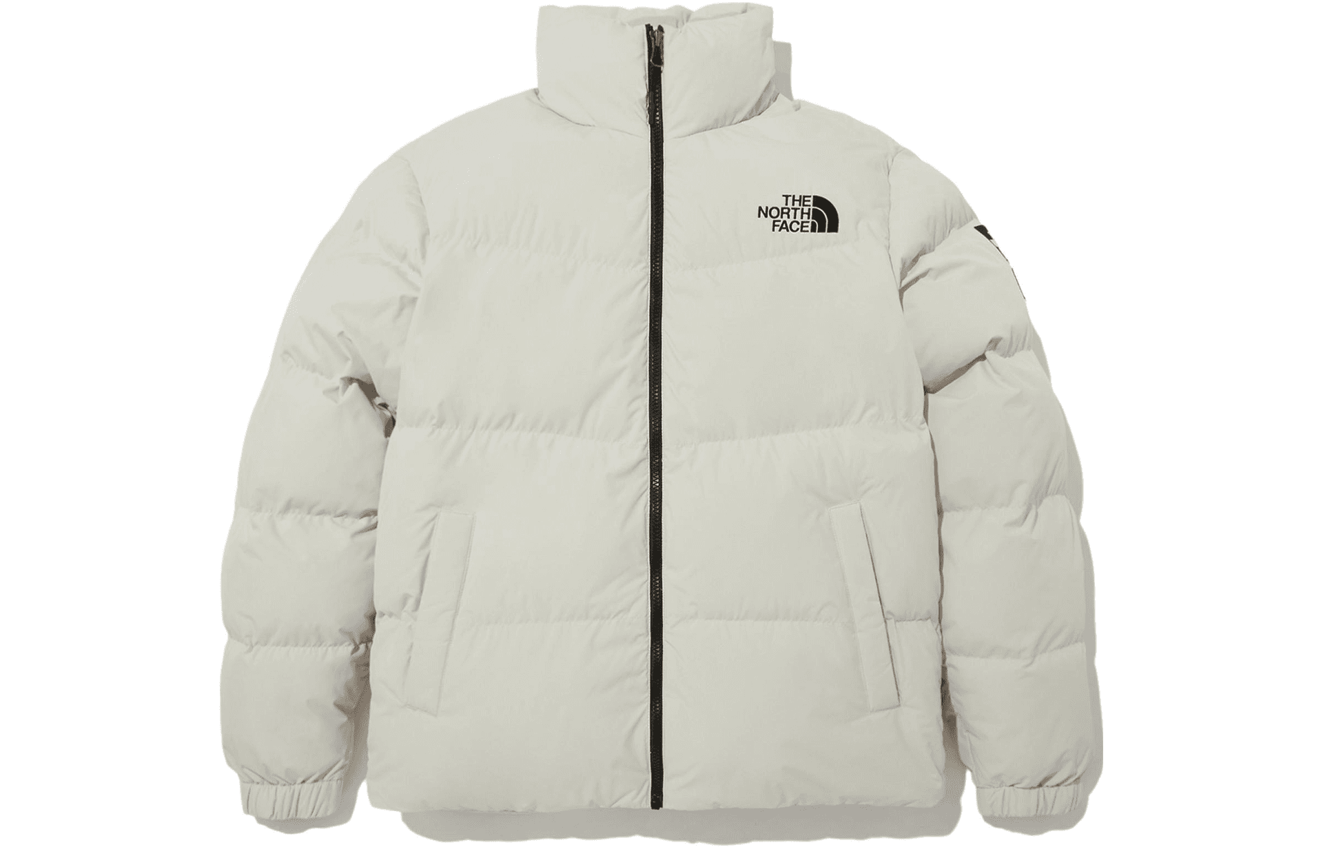 Зимняя куртка пуховик THE NORTH FACE Logo - изображение 1