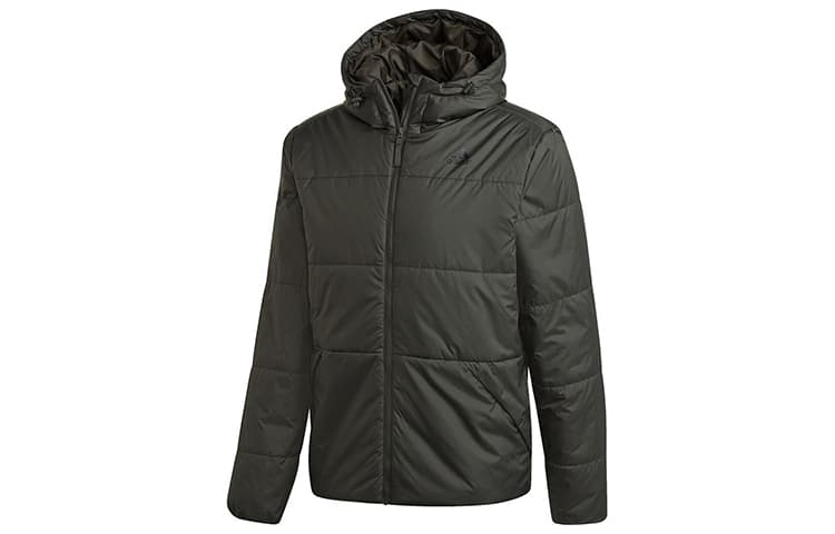 Зимняя куртка пуховик adidas - изображение 1