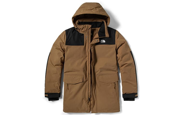Зимняя куртка The North Face - изображение 1