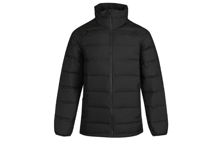 Зимняя куртка adidas Helionic Mid J - изображение 1