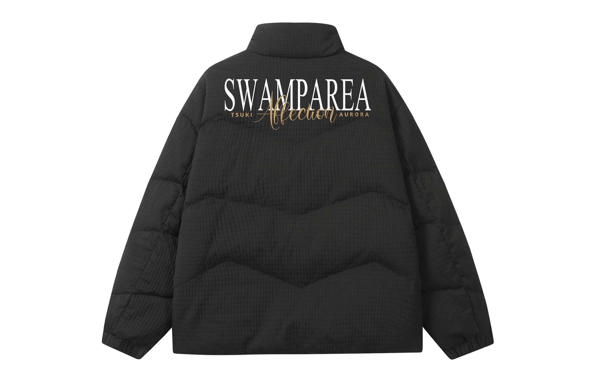 Зимняя куртка SWAMP AREA Унисекс Пуховики - изображение 1