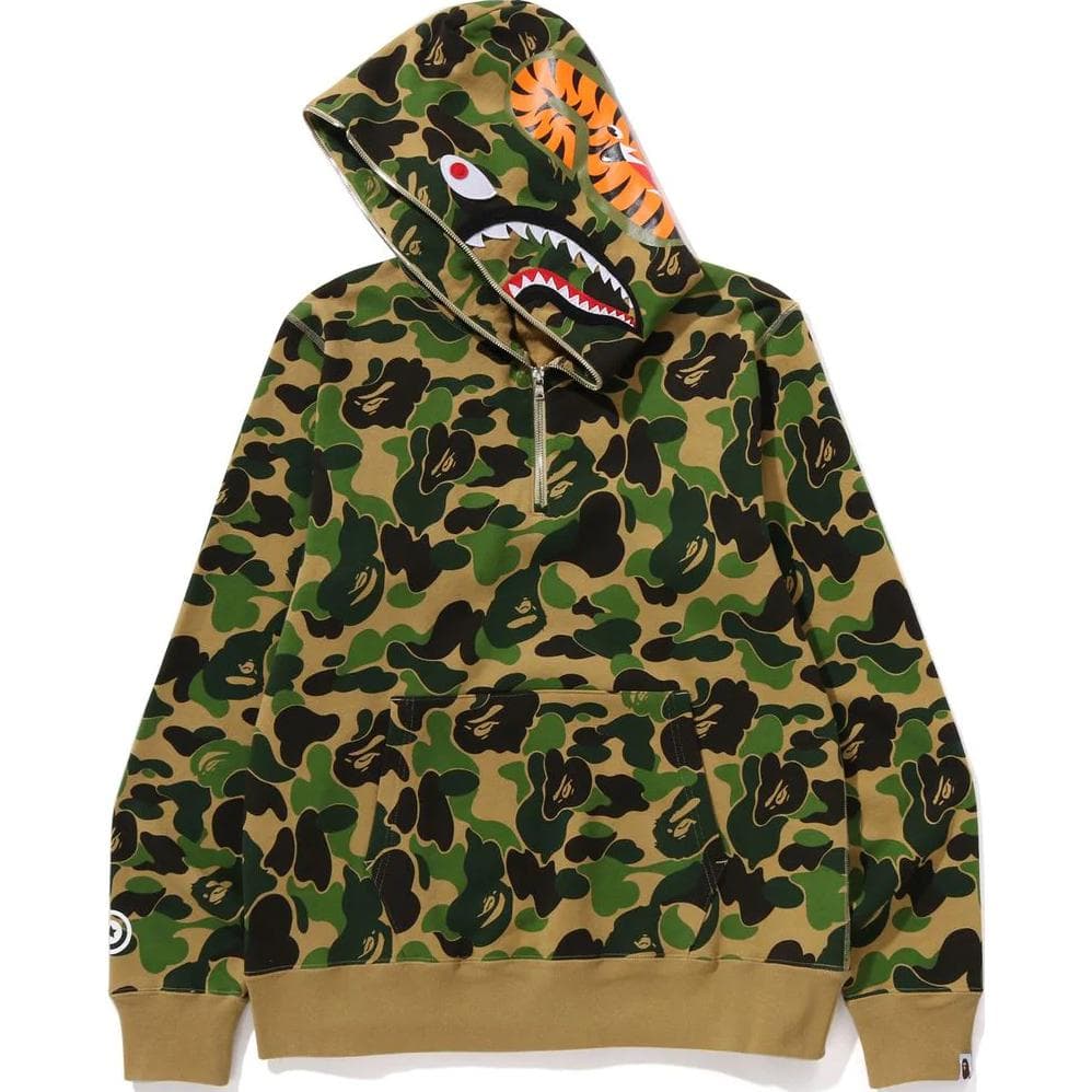 Худи A BATHING APE Мужские Толстовки - изображение 9
