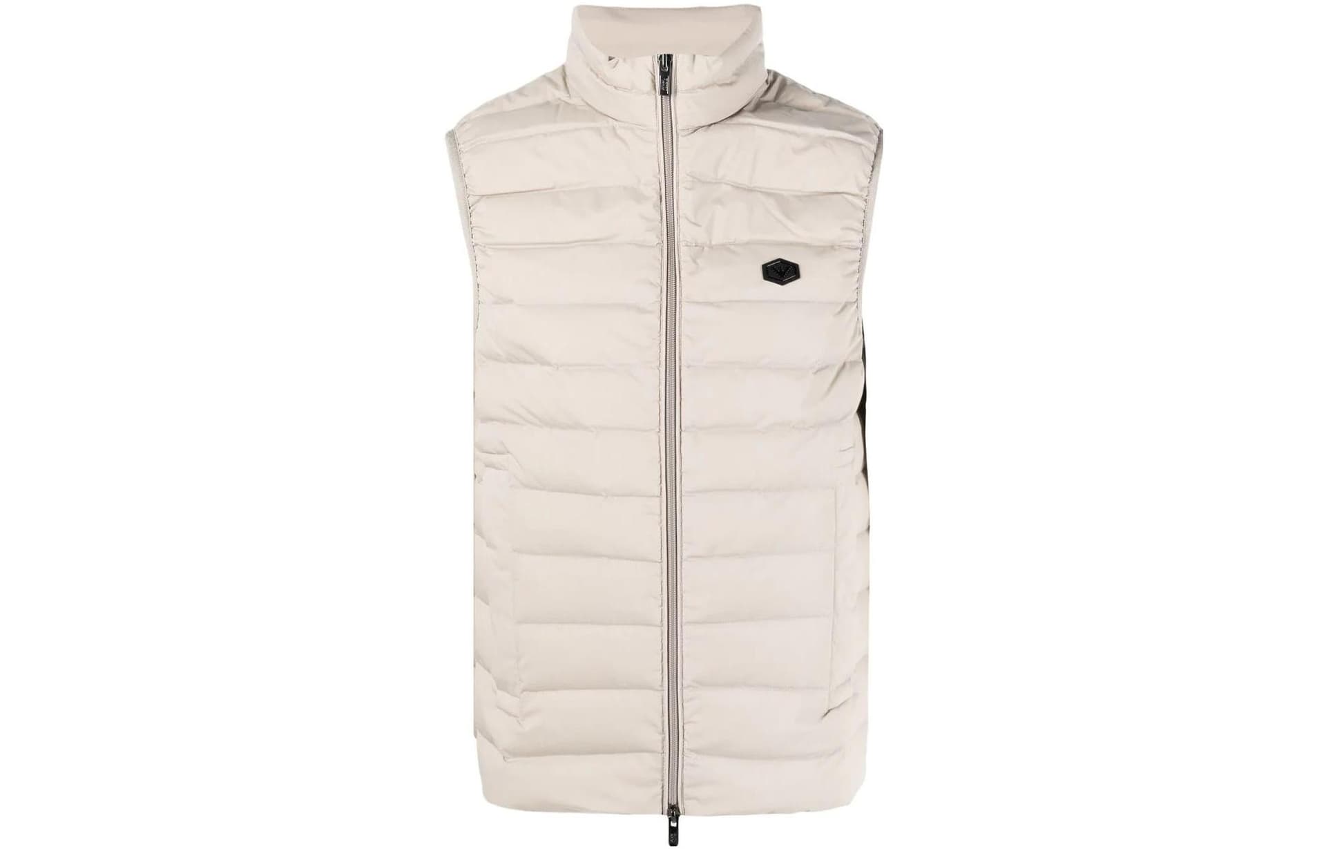 Жилет EMPORIO ARMANI SS23 Logo - изображение 1