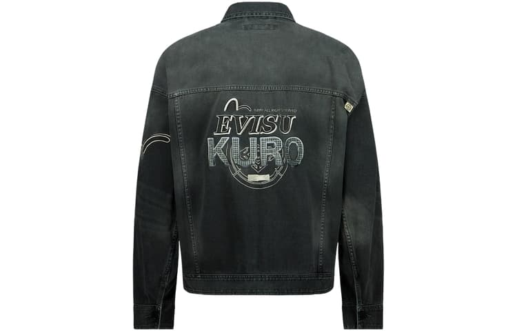 Куртка EVISU Logo - изображение 1