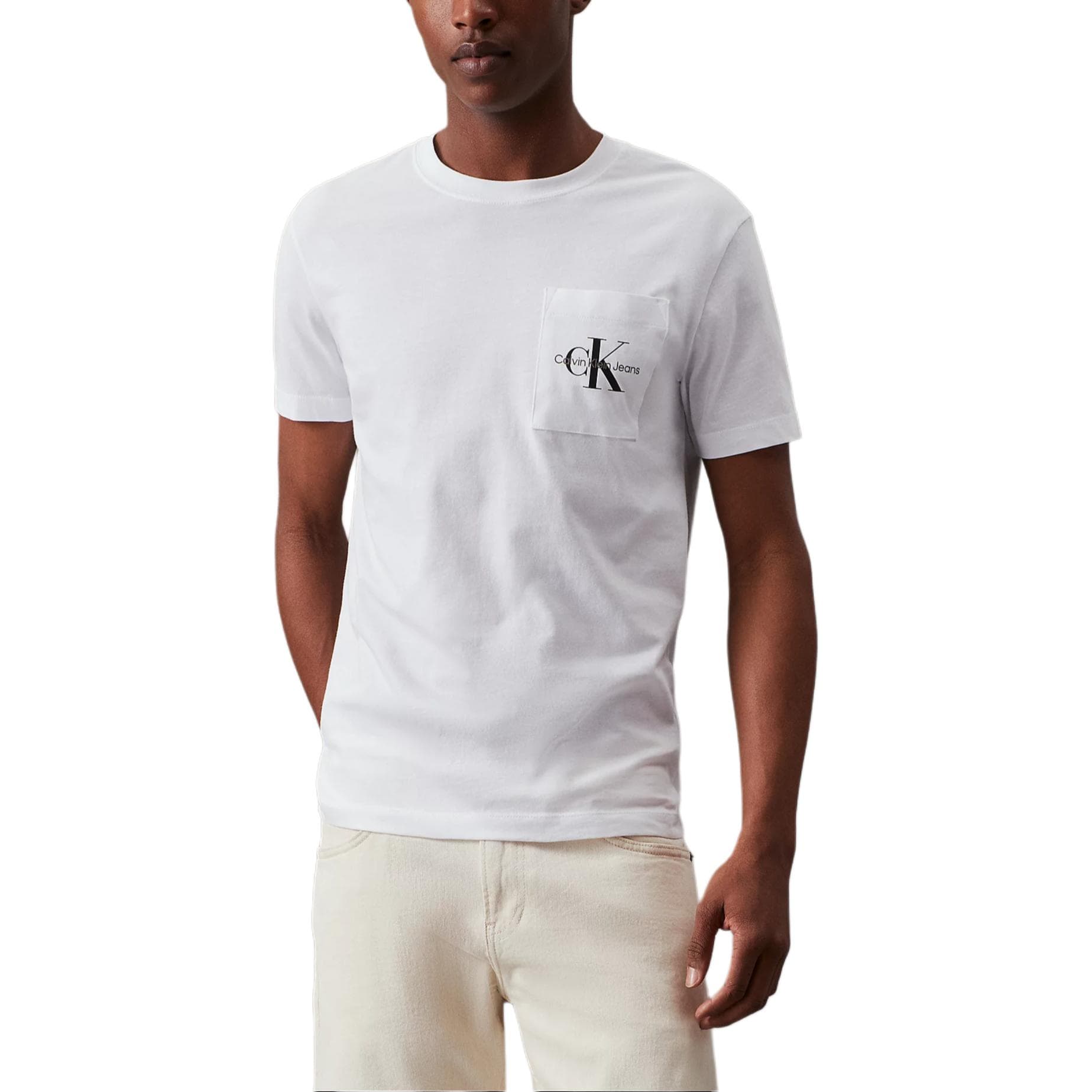 Футболка CALVIN KLEIN JEANS T - изображение 2