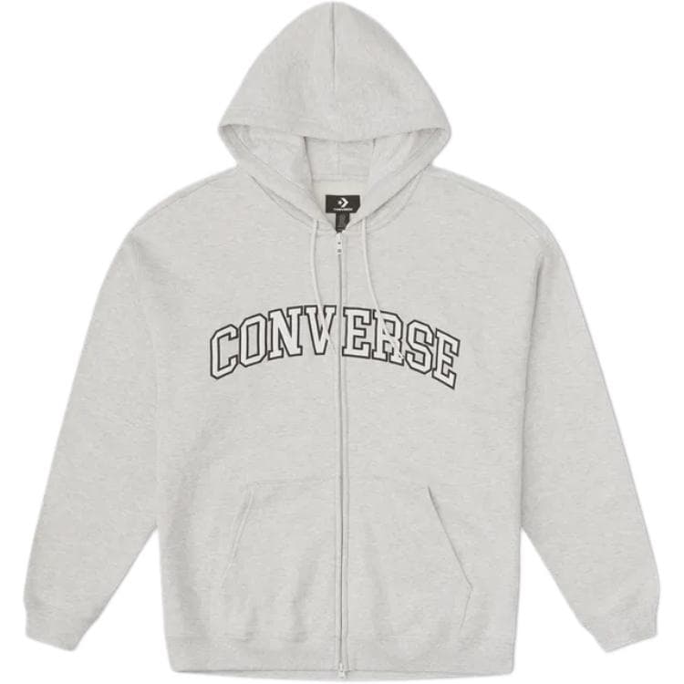Куртка Converse Удобный С капюшоном Винтаж Повседневная куртка Мужской Грейдж - изображение 1