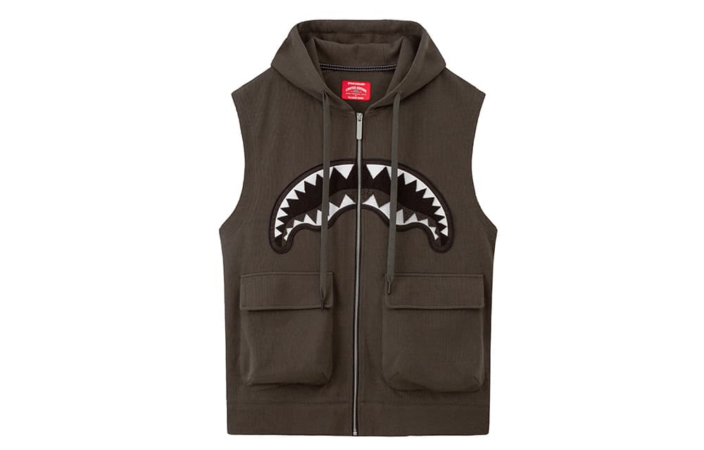 Жилет SPRAYGROUND Logo - изображение 1