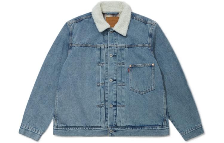 Джинсовая куртка Levi's Denim Jacket - изображение 1