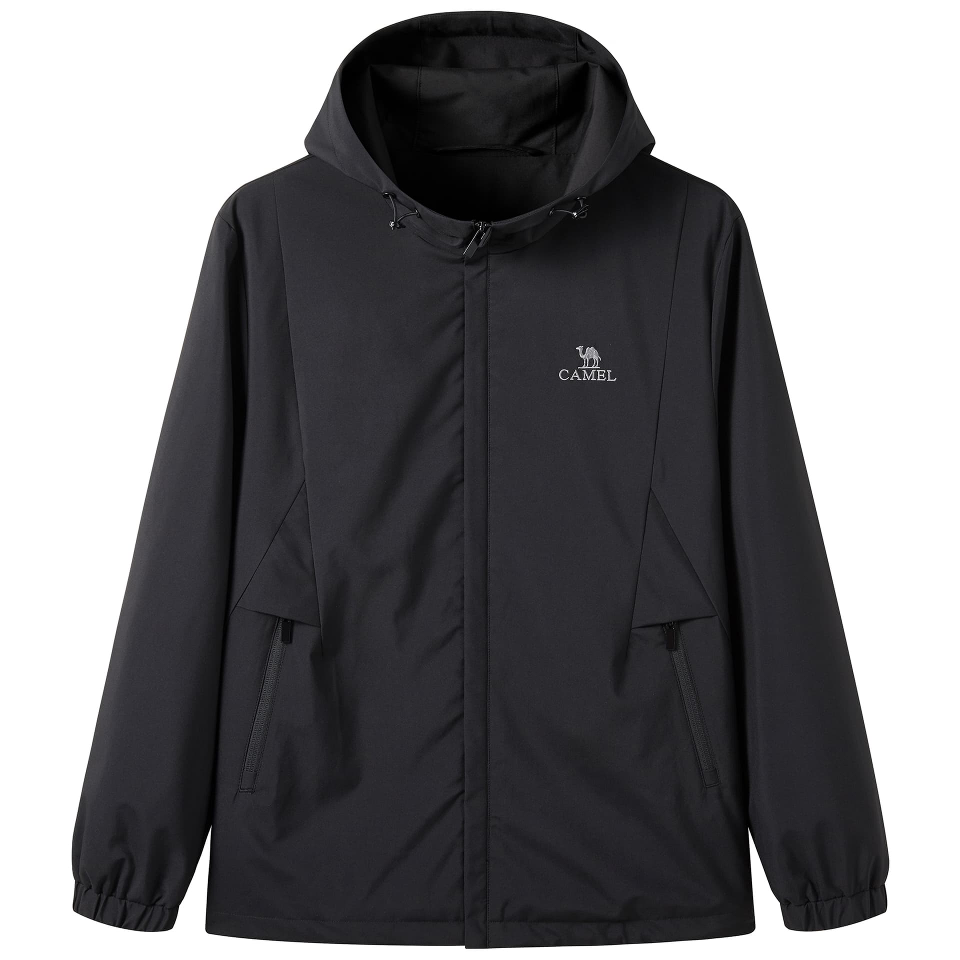 Куртка CAMEL City Function Series Hoodie Jacket Black - изображение 1
