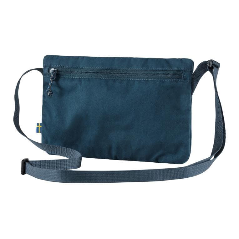 Fjallraven Vardag 1 5 л Сумка через плечо для активного отдыха сумка переработанный полиэстер синий унисекс - изображение 2