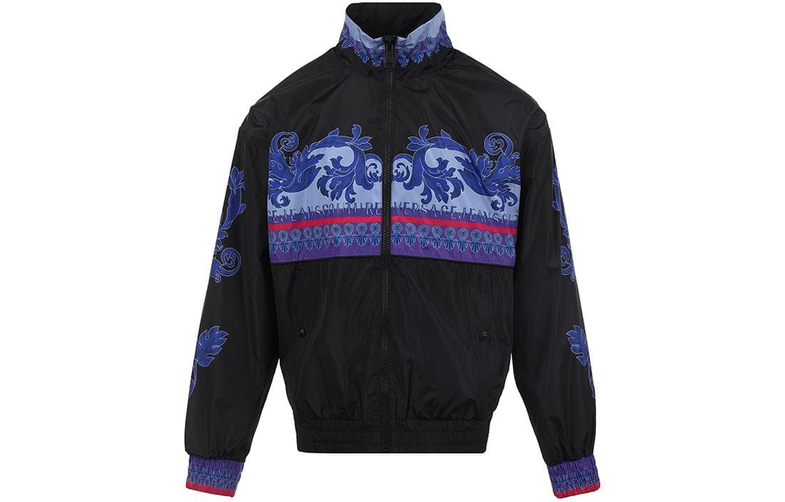 Куртка VERSACE JEANS COUTURE SS24 Logo - изображение 1