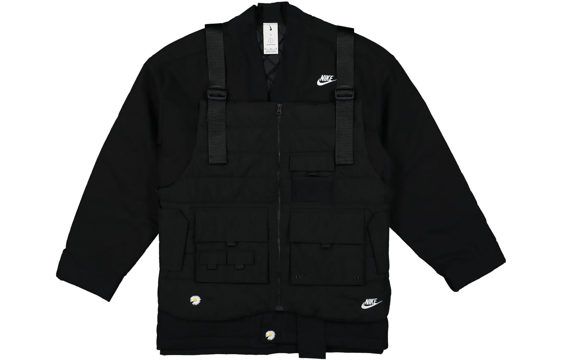 Куртка Nike x Peaceminusone x SS23 - изображение 1