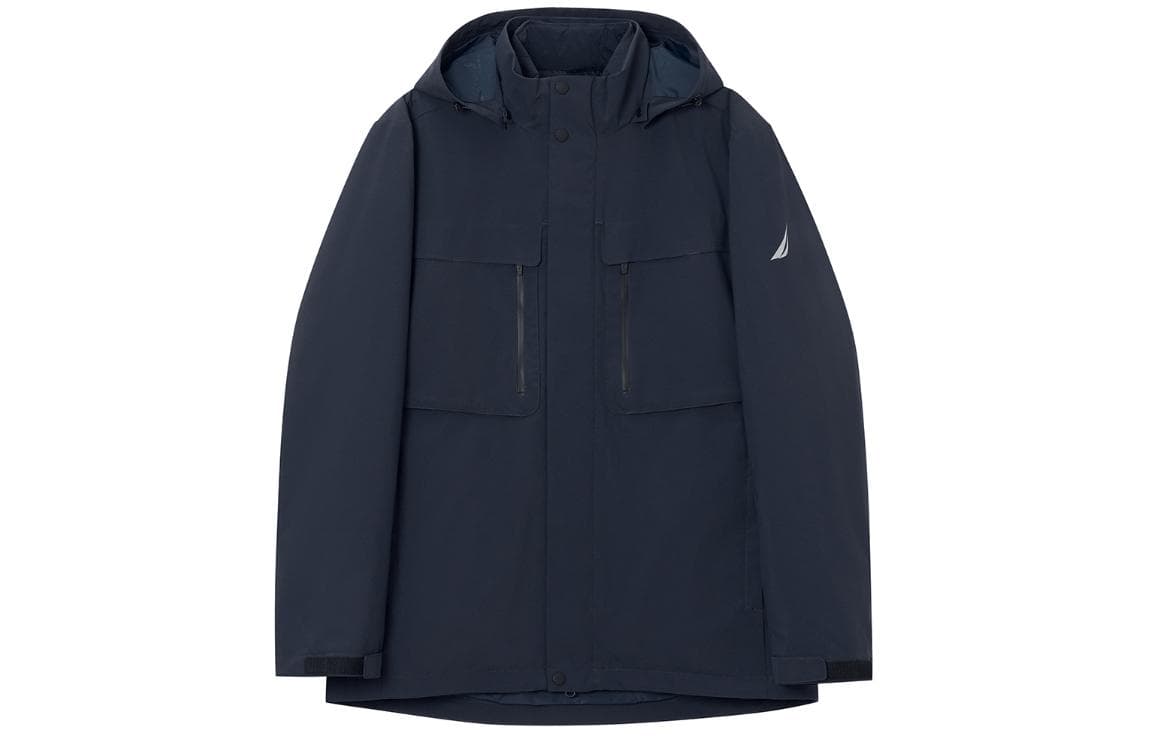Куртка Nautica White Sail Куртки и Пальто Мужские - изображение 1