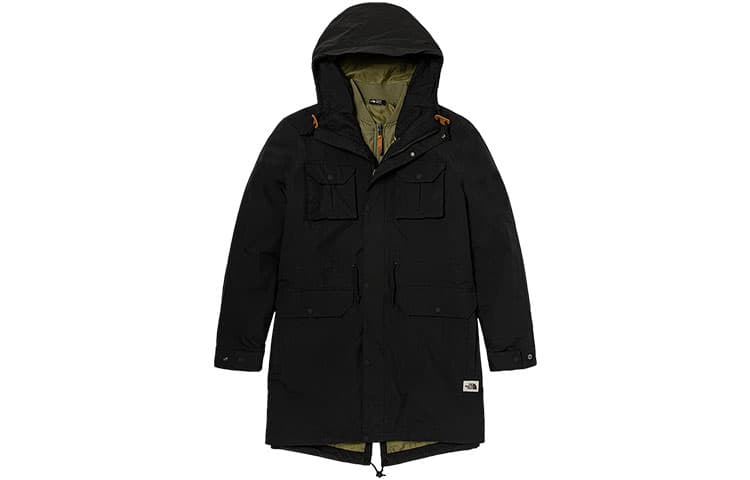 Демисезонная куртка The North Face - изображение 1