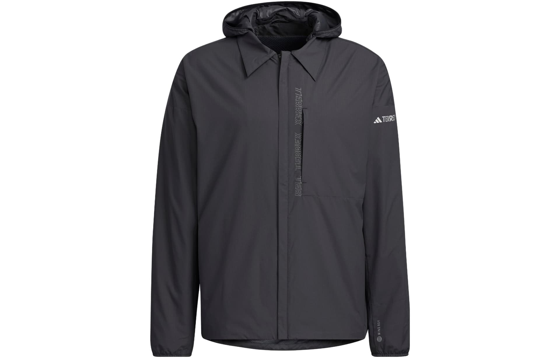 Куртка adidas Niuheaven Transitional Jacket - изображение 1