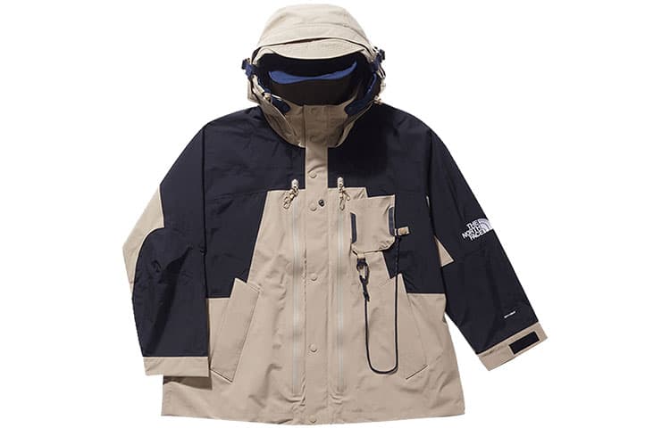 Демисезонная куртка THE NORTH FACE Urban Exploration Logo - изображение 1