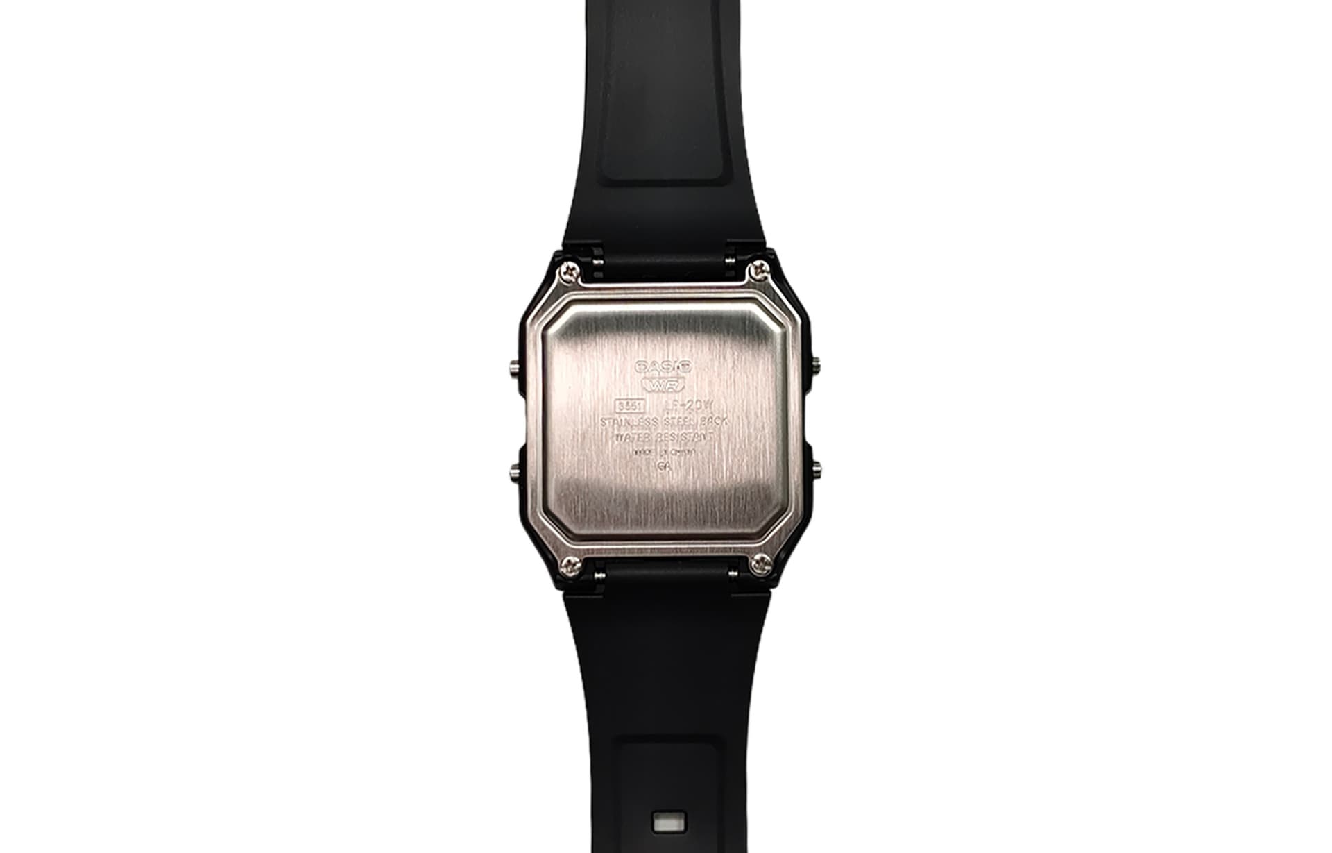 Часы CASIO LF-20W-1AJF Custom Edition - изображение 6