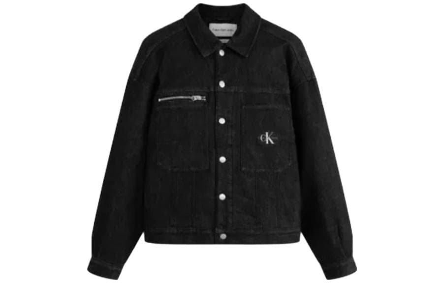 Джинсовая куртка Calvin Klein Denim Jacket - изображение 1