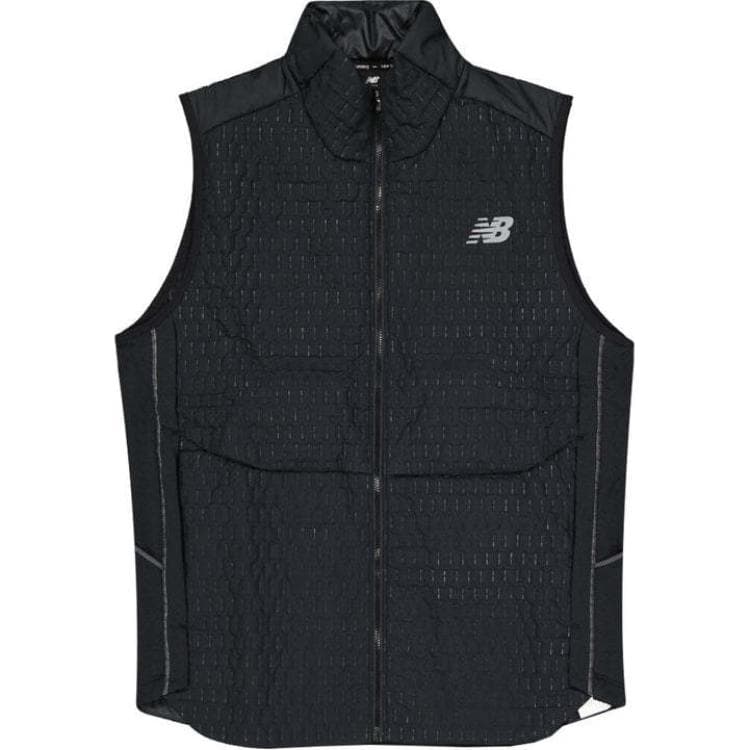 Жилет New Balance FW22 Logo - изображение 1