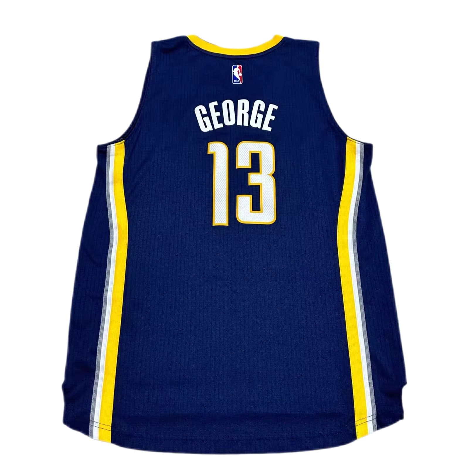 Баскетбольная майка adidas x NBA Basketball Jersey Navy - изображение 2