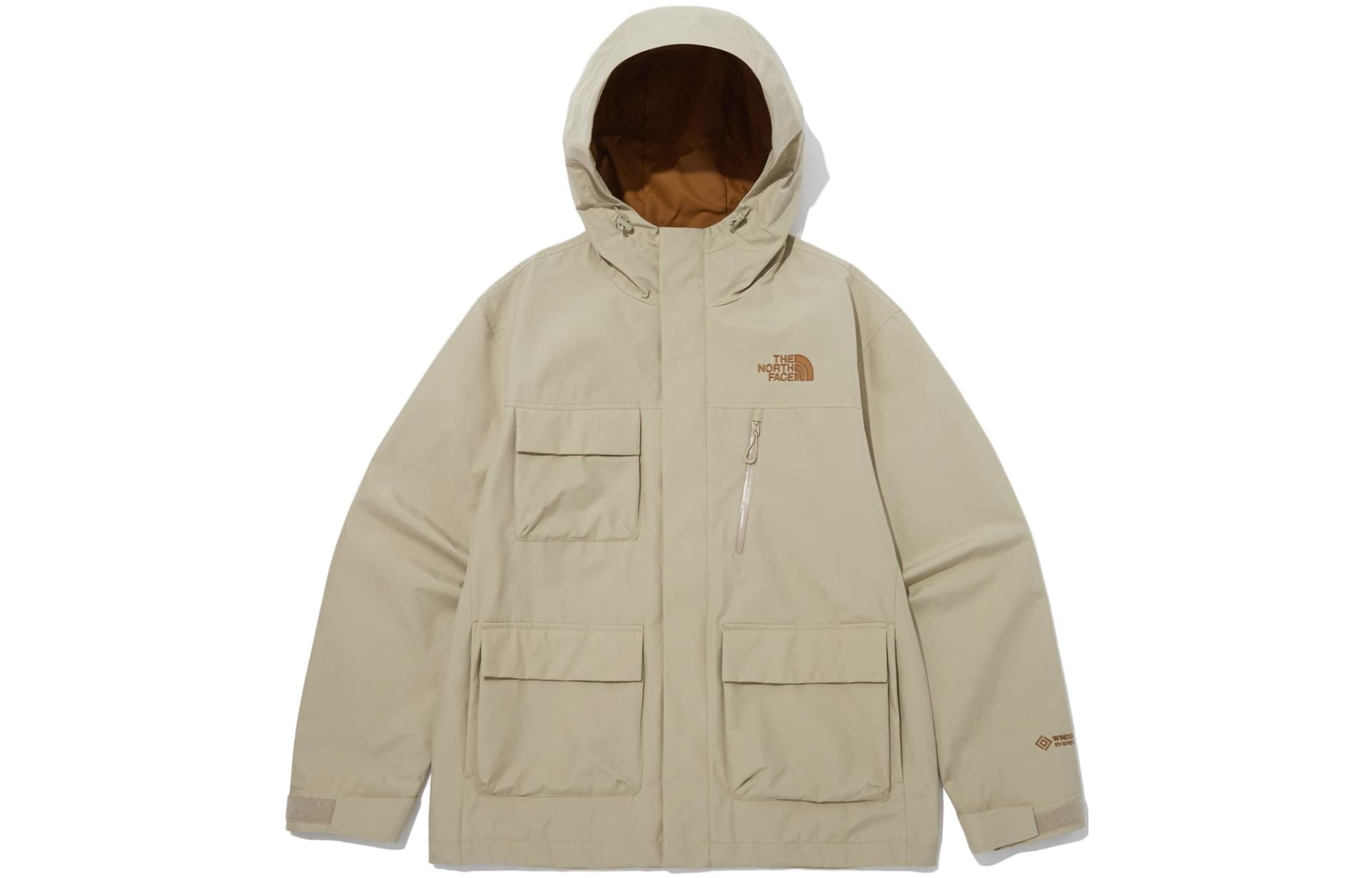 Демисезонная куртка The North Face Softshell Hoodie - изображение 1
