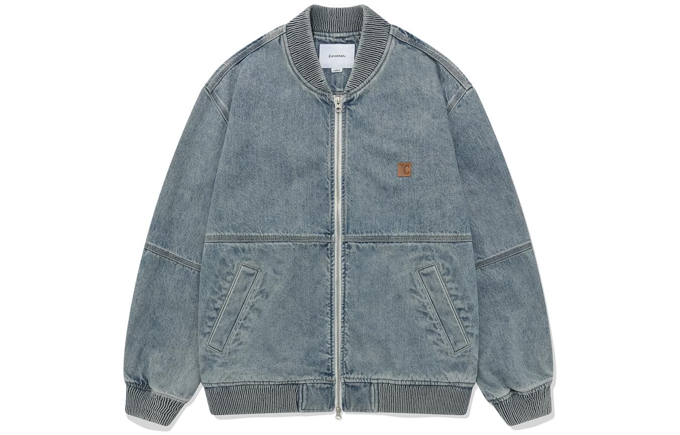 Джинсовая куртка COVERNAT SS23 V - изображение 1