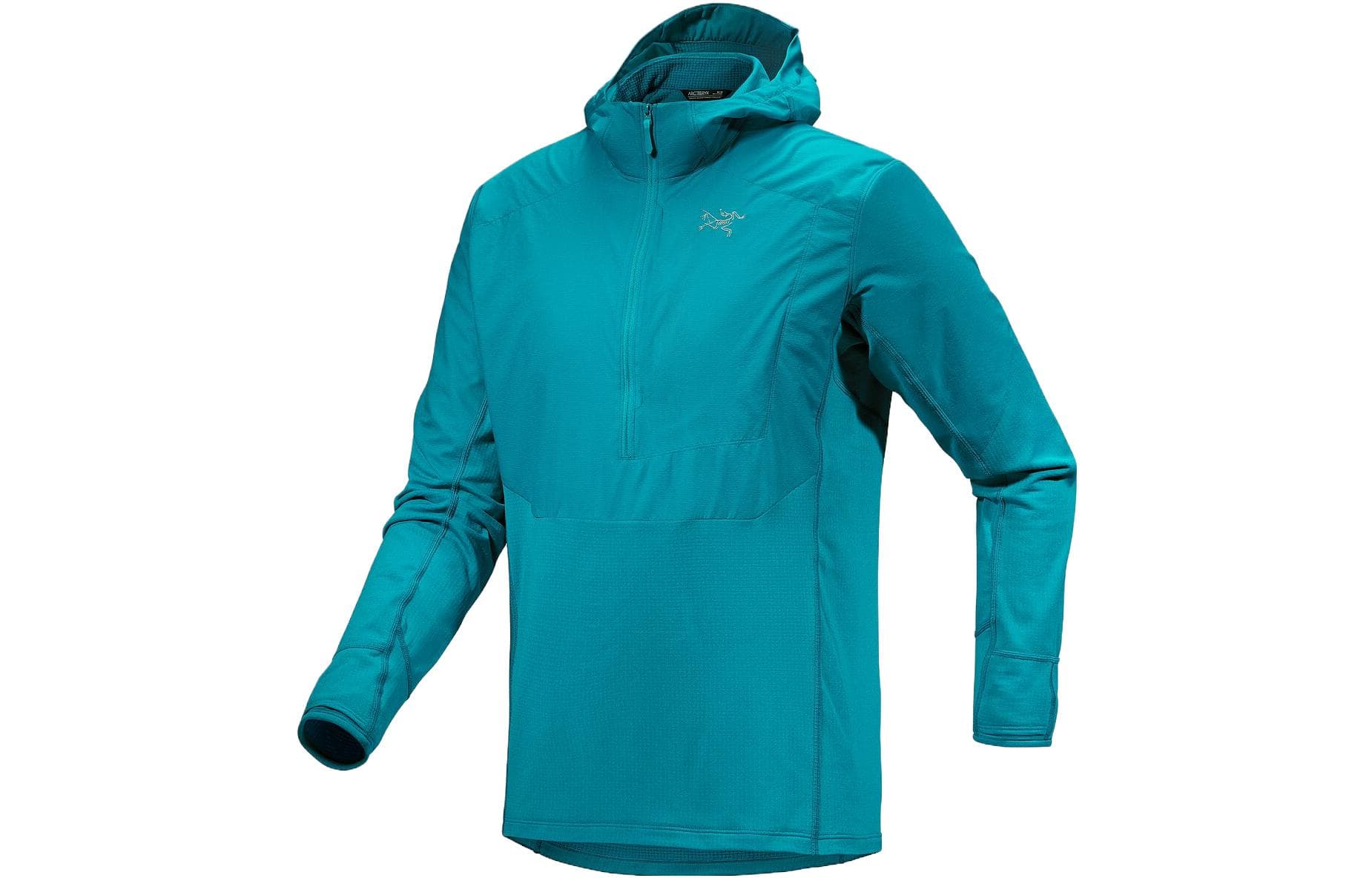 Куртка Arcteryx Delta Hybrid Hoody Logo - изображение 1
