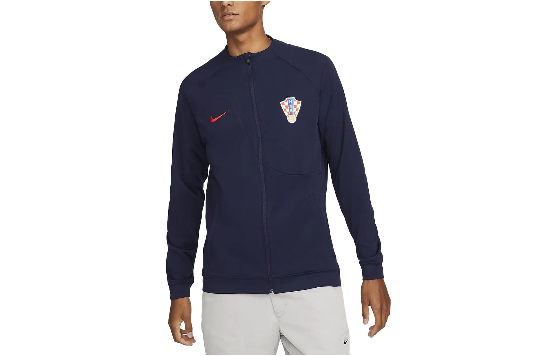 Куртка Nike Croatia Academy Pro Logo - изображение 3