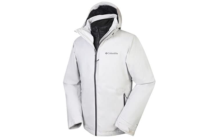 Демисезонная куртка Columbia - изображение 1