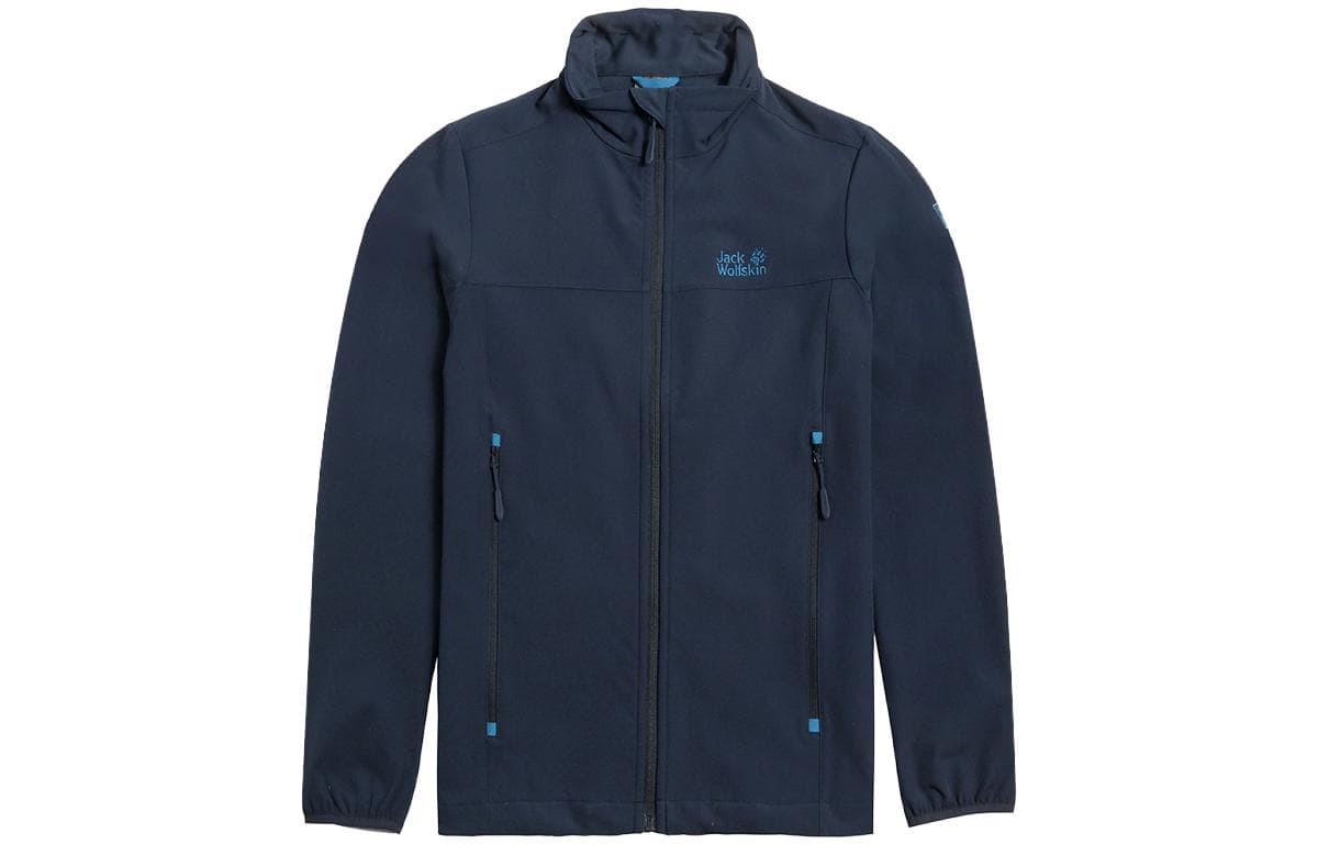 Куртка Jack Wolfskin ACTIVE OUTDOOR Logo - изображение 1