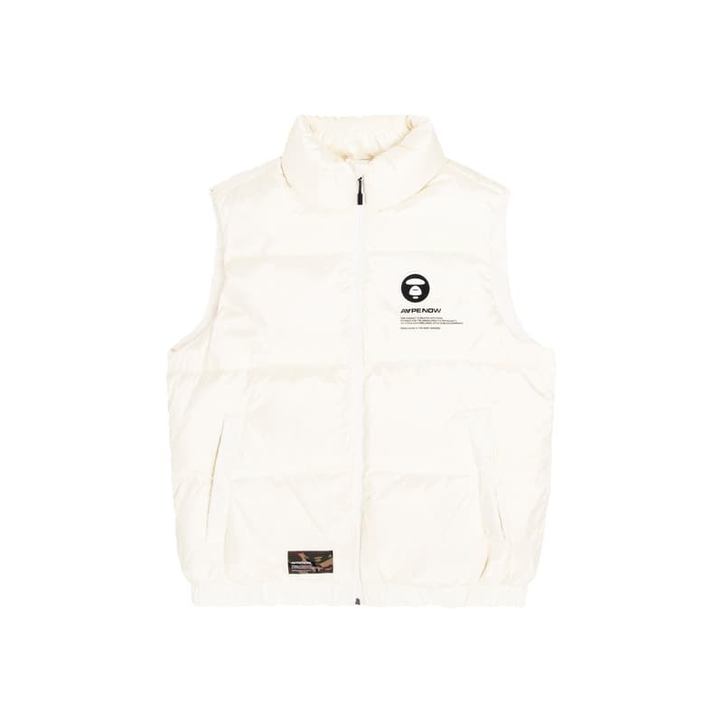 Жилет Aape FW22 - изображение 1