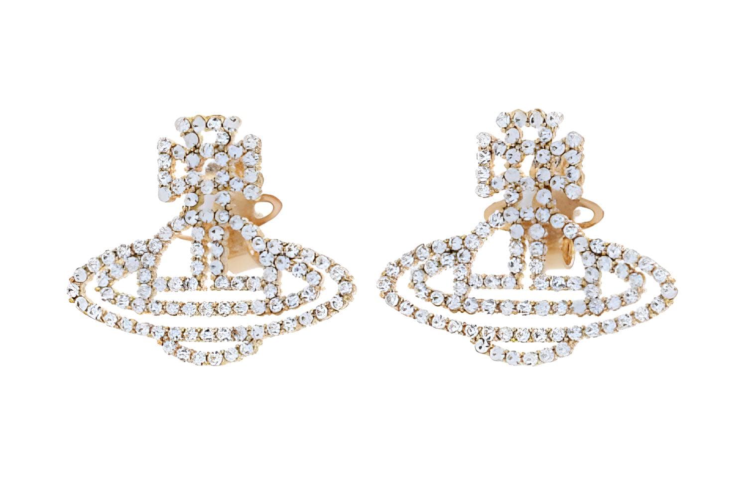 Серьги Vivienne Westwood Annalisa - изображение 2