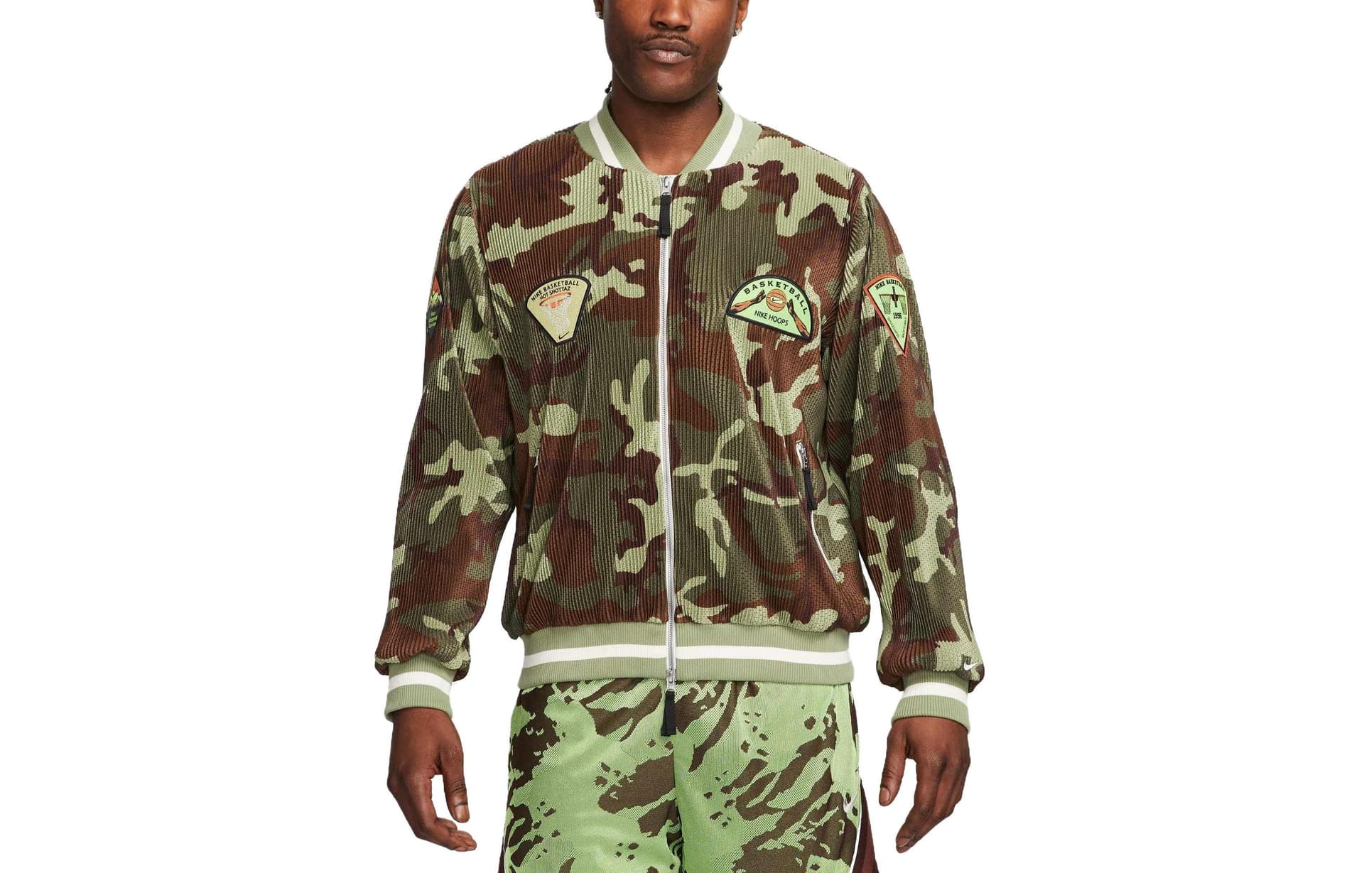 Куртка Nike DRI-FIT - изображение 1