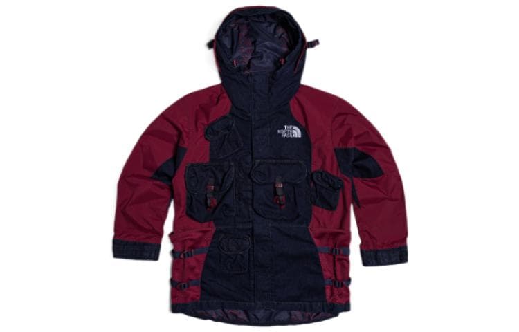 Джинсовая куртка The North Face UE Denim Jacket - изображение 1