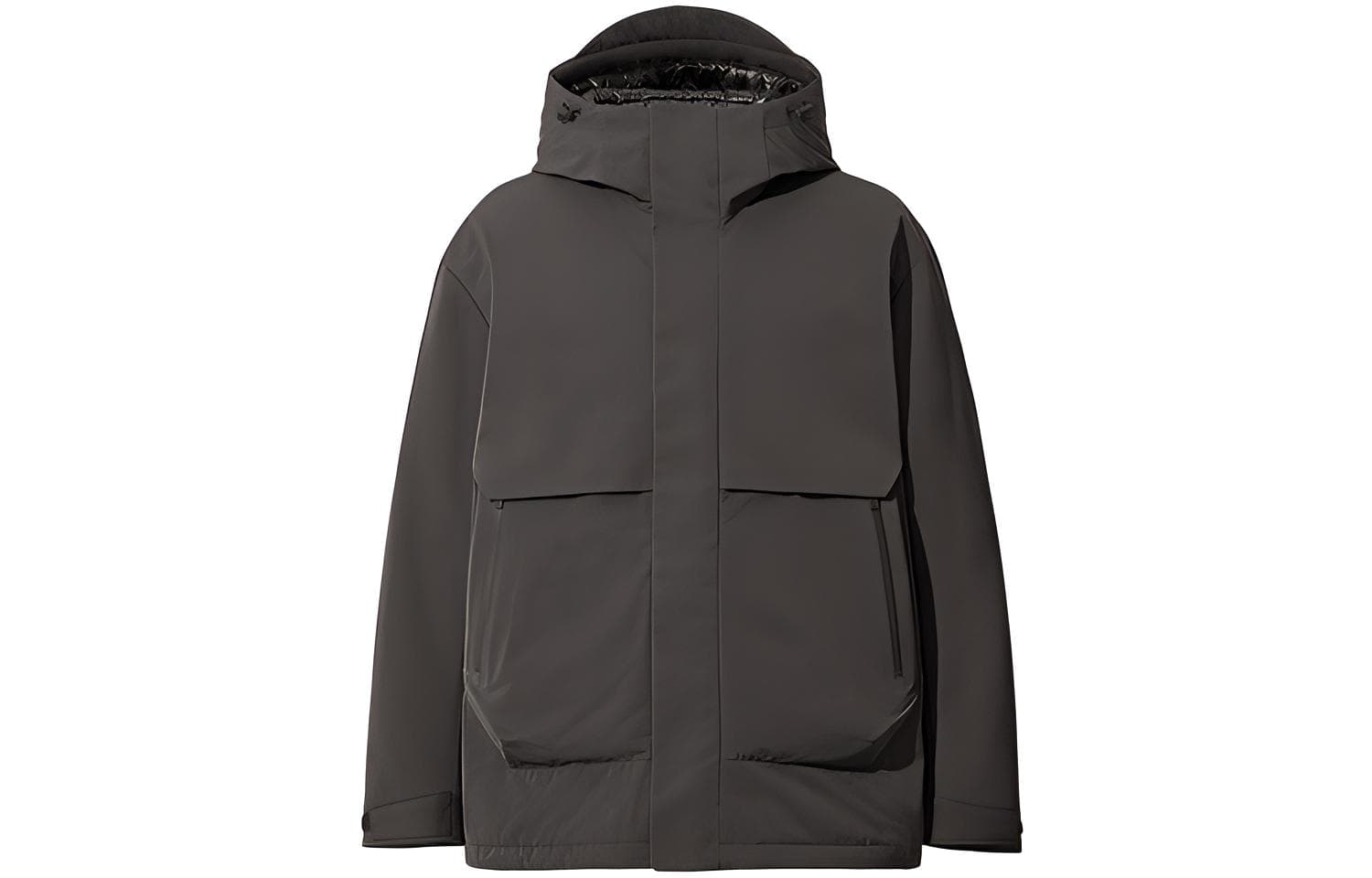 Зимняя куртка UNIQLO FW20 Jil Sander - изображение 1