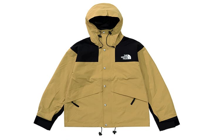 Демисезонная куртка THE NORTH FACE FW22 1986 Icon Dryvent Mountain JacketLogo - изображение 1