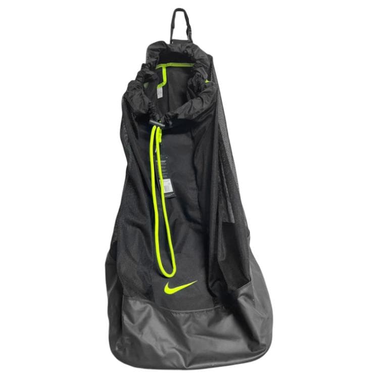 Рюкзак Nike Шнурок-застежка Рюкзак Большой Унисекс Черный - изображение 3