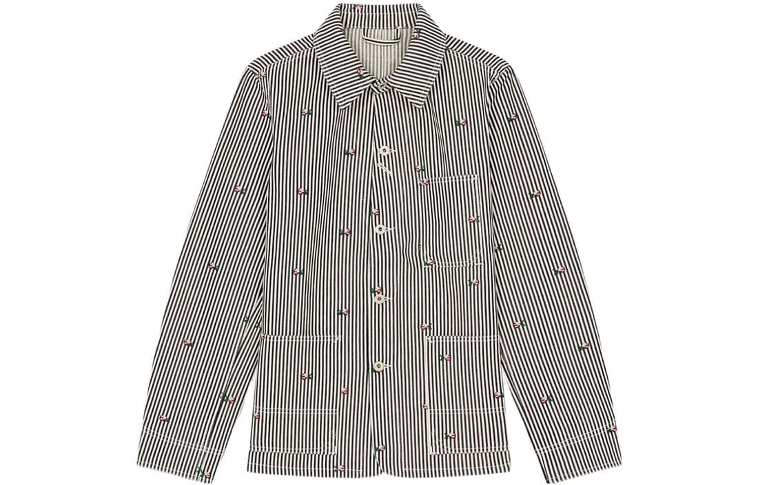 Джинсовая куртка KENZO Denim Jacket - изображение 1