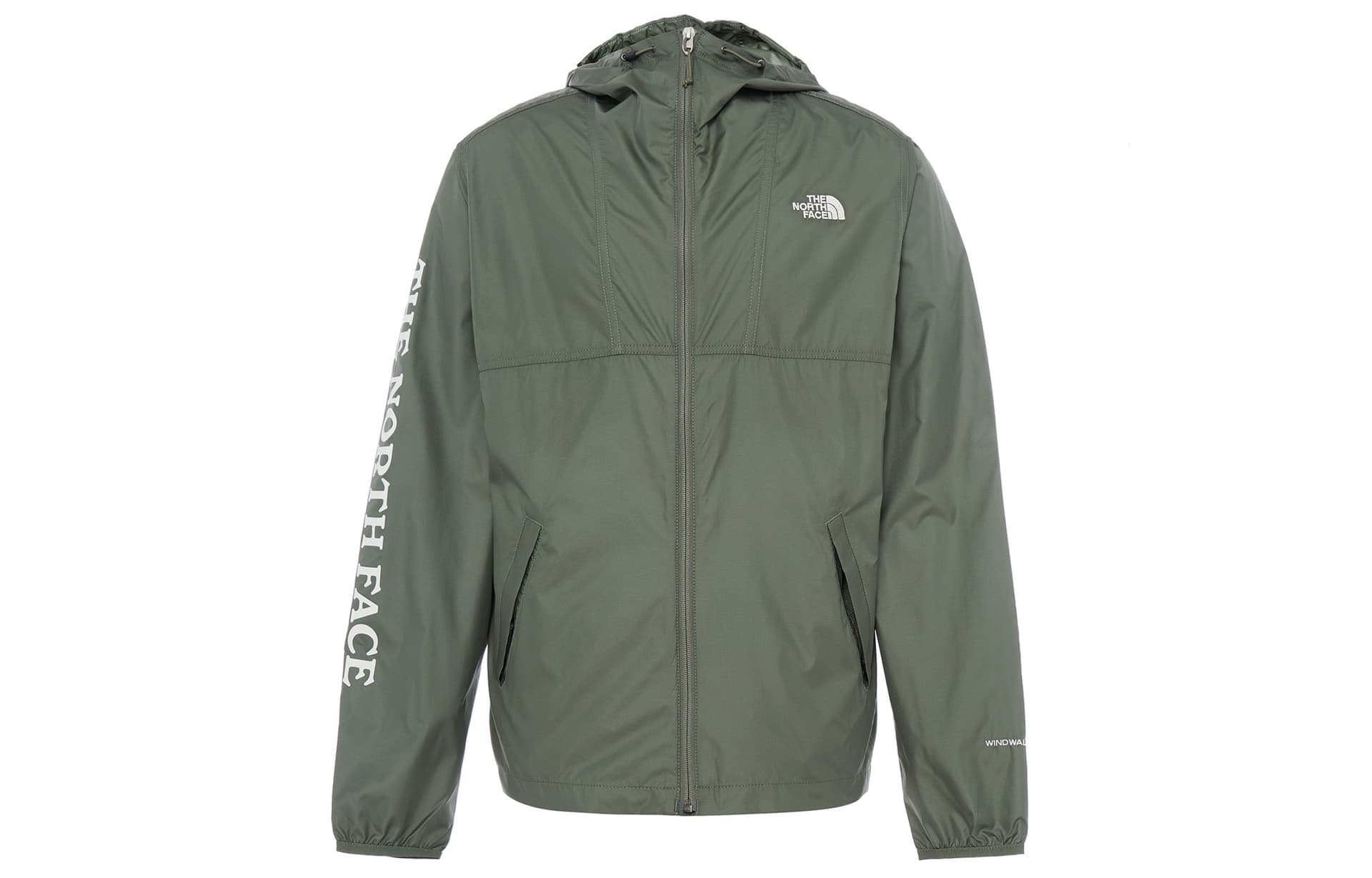 Куртка The North Face M SLV GPRHC Cycl HDY - изображение 1