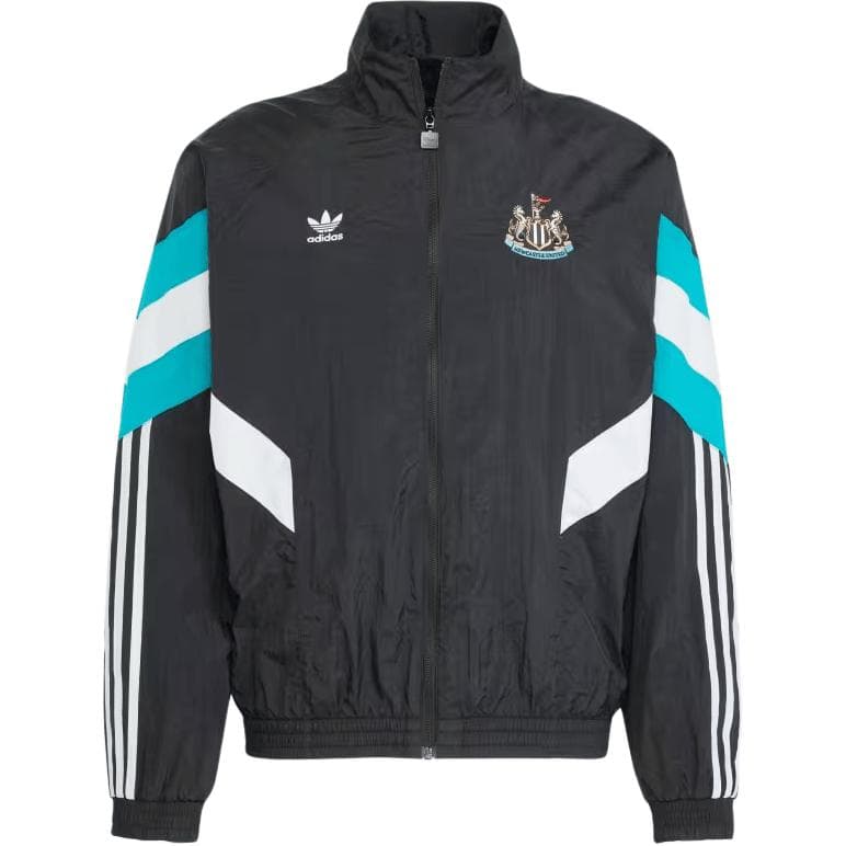 Куртка Adidas Originals Куртка Мужская Черная - изображение 1