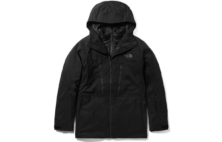 Демисезонная куртка The North Face 3-in-1 Waterproof Jacket - изображение 1