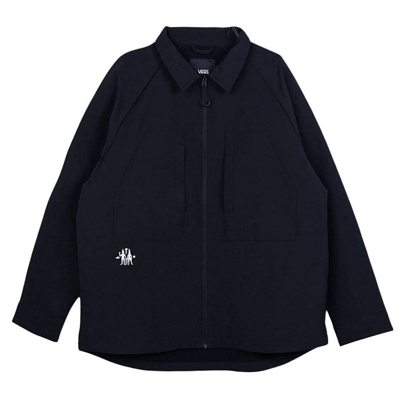 Куртка Vans REGLAN SLV SHAC Куртки и Пальто Мужской Черный - изображение 1