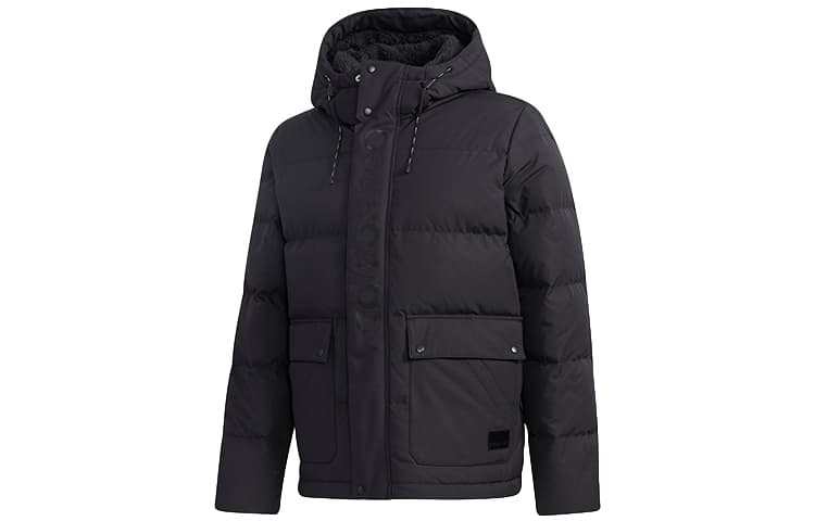 Зимняя куртка adidas neo M Hp Down Jkt1 - изображение 1