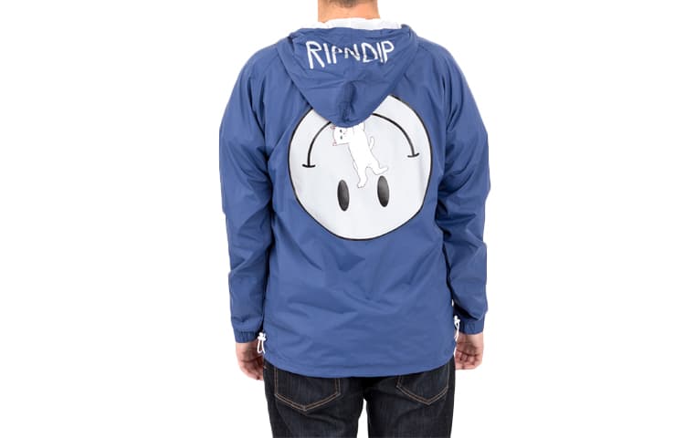 Демисезонная куртка RIPNDIP - изображение 1
