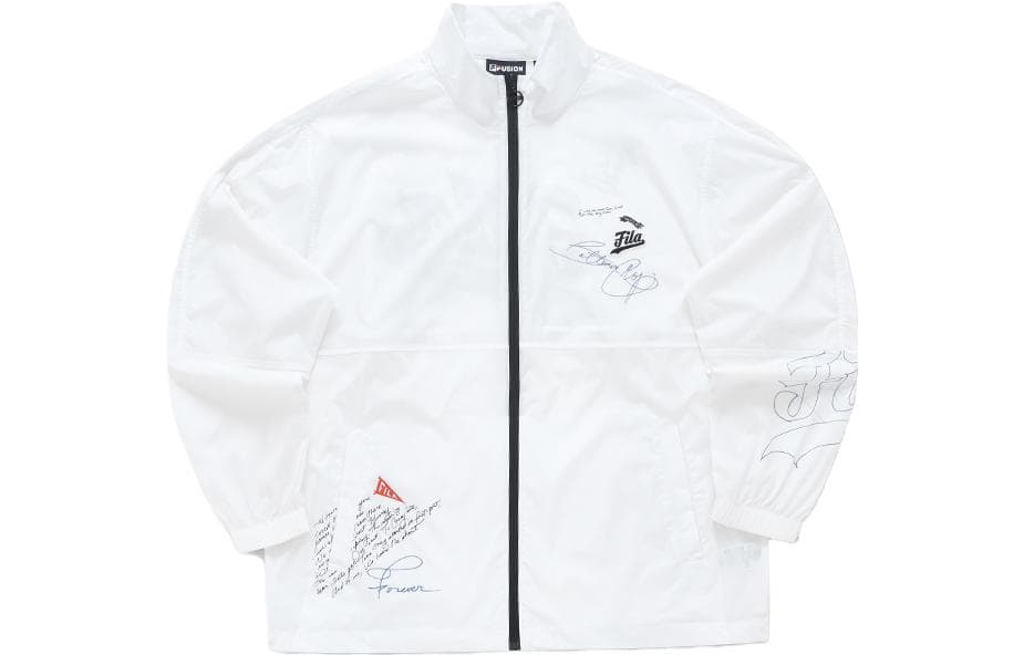 Куртка FILA FUSION BASEBALL - изображение 1