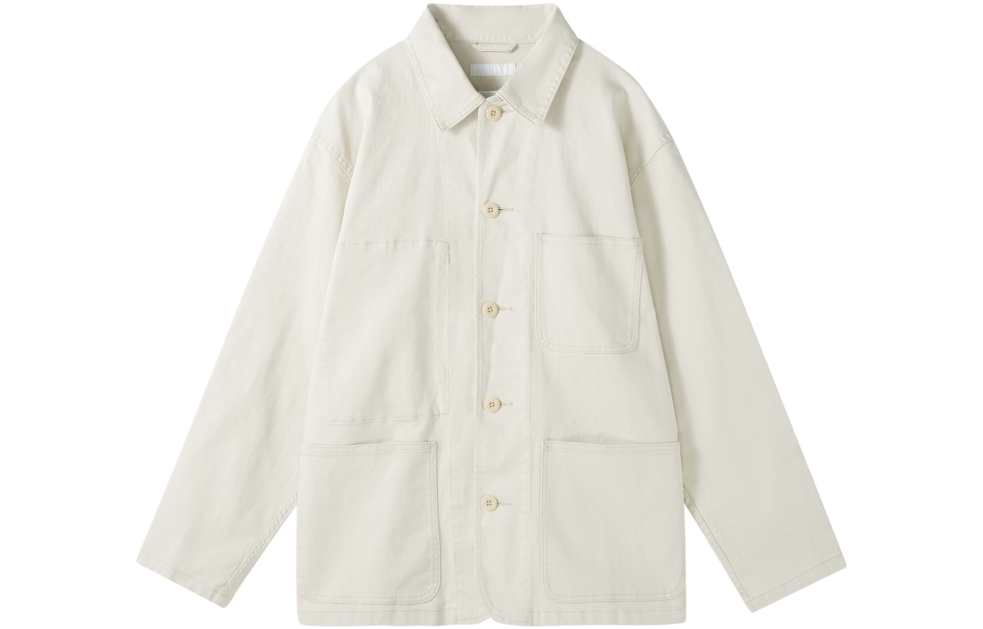 Джинсовая куртка UNIQLO - изображение 1