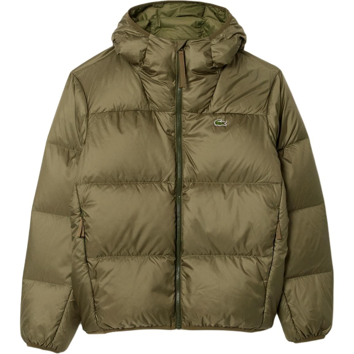 Зимняя куртка LACOSTE