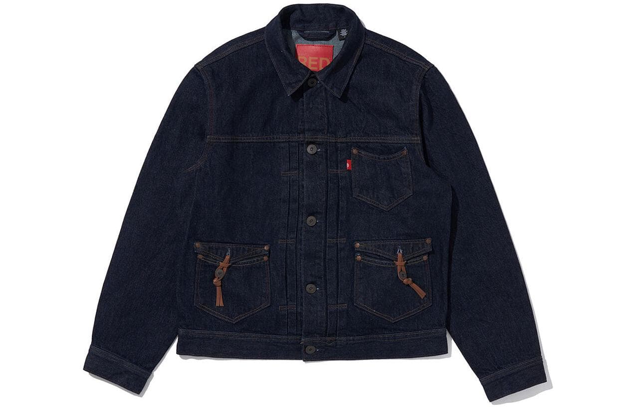 Джинсовая куртка Levis FW22 - изображение 1