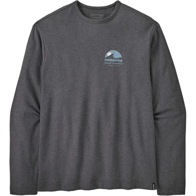 Худи Patagonia Applied Imagination Худи-платье в стиле ханьфу Мужское - изображение 1