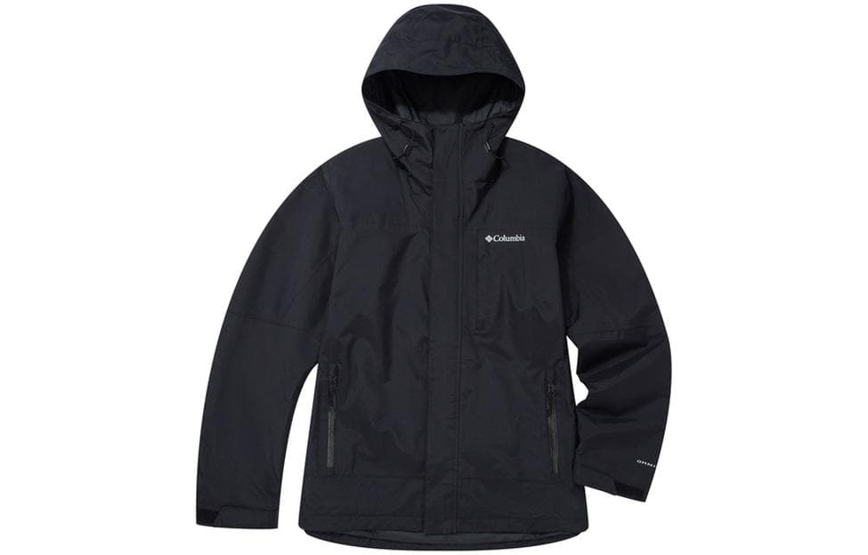 Демисезонная куртка Columbia Logo - изображение 1